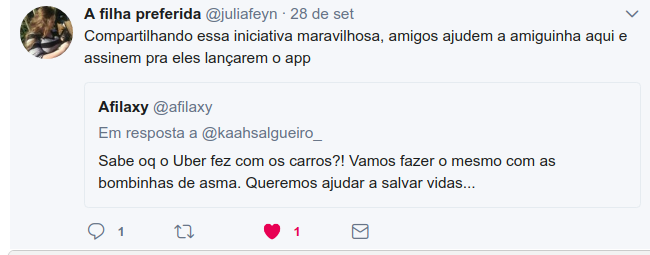 A filha preferida no Twitter: "Compartilhando essa iniciativa maravilhosa, amigos ajudem a amiguinha aqui..."